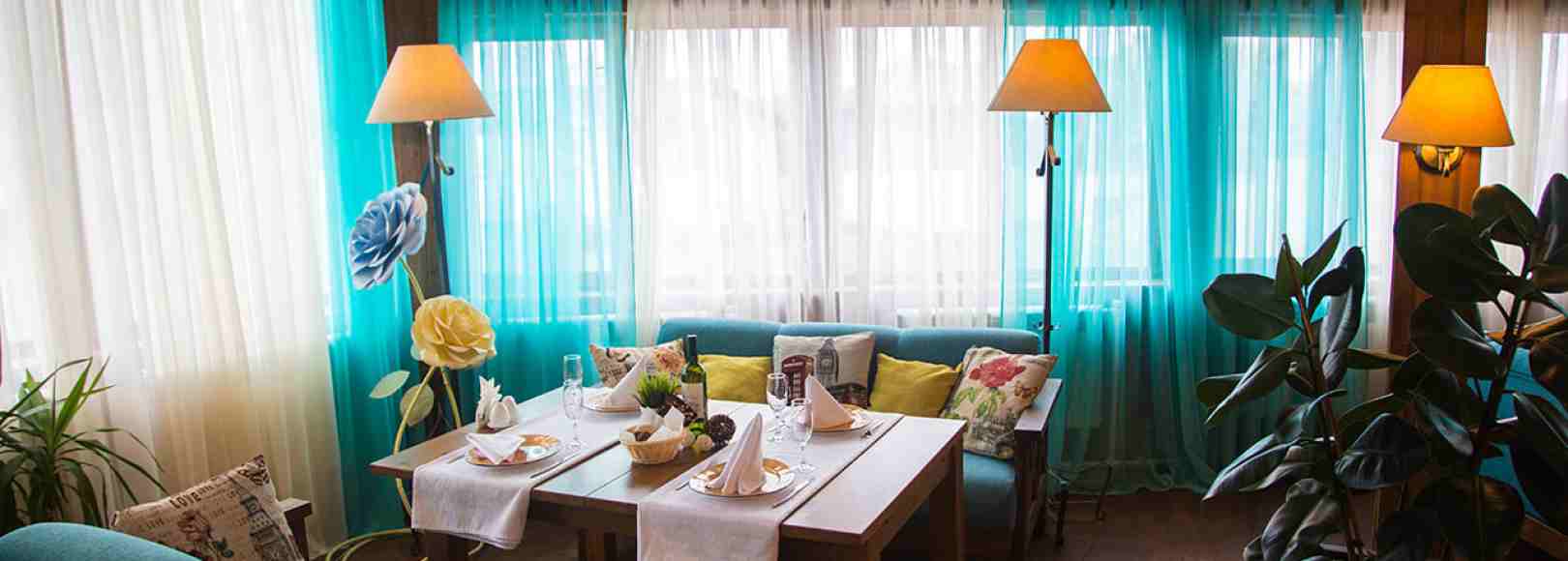 Фотография банкетного зала Сойкино Холидей Парк