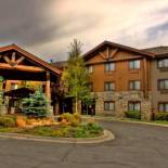 Фотография гостиницы Holiday Inn Express Park City, an IHG Hotel