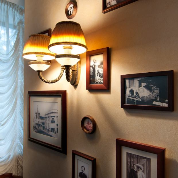 Фотография ресторана Поручикъ Голицынъ