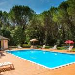 Фотография гостевого дома Gorgeous Holiday Home in Montecatini Val di Cecina with Pool