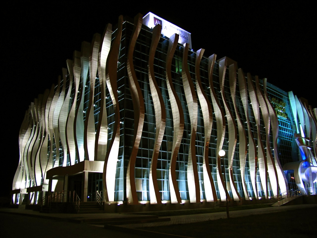 Фотография гостиницы Reikartz Park Нур-Султан