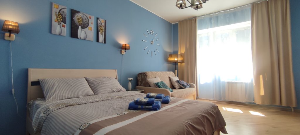 Фотография квартиры Апартаменты White Lodging на Рождественской