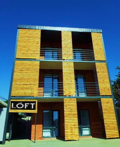 Фотографии апарт отеля 
            The Loft