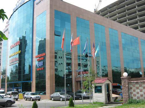 Фотография гостиницы Гранд Отель Евразия