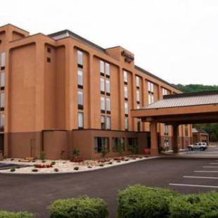 Фотографии гостиницы 
            Hampton Inn Princeton