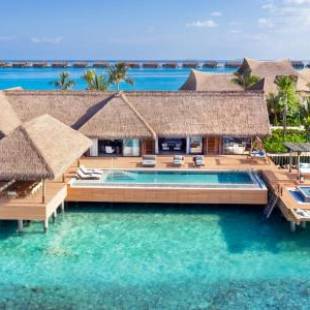 Фотографии гостиницы 
            Waldorf Astoria Maldives Ithaafushi