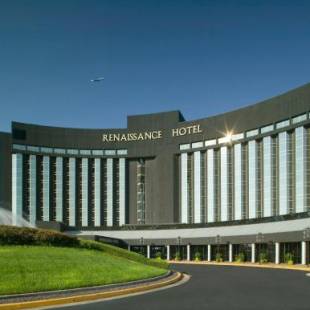 Фотографии гостиницы 
            Renaissance St. Louis Airport Hotel