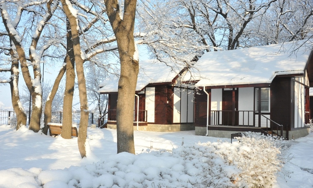 Фотография базы отдыха Нобель