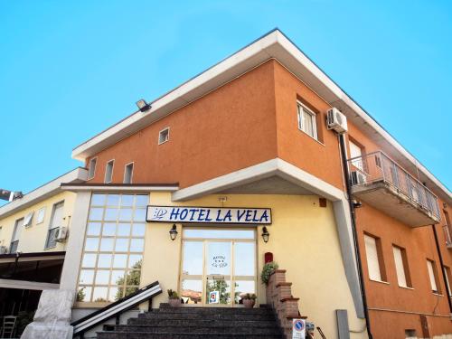 Фотография гостиницы Hotel La Vela