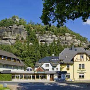 Фотографии гостиницы 
            Land-gut-Hotel Cafe Meier