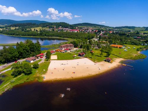 Фотографии гостиницы 
            Hotel Na Pláži