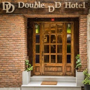 Фотография гостиницы Double DD Hotel