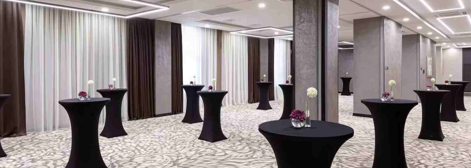 Фотография конференц-зала Karamzin Hall