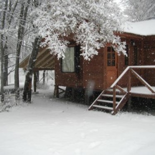 Фотография гостевого дома Cabanas Roble Quemado