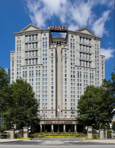 Фотография гостиницы Grand Hyatt Atlanta in Buckhead