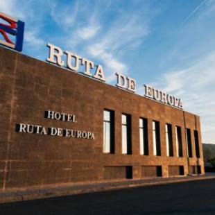 Фотографии гостиницы 
            Hotel Ruta de Europa