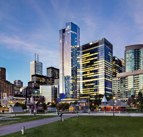 Фотография гостиницы Delta Hotels by Marriott Toronto