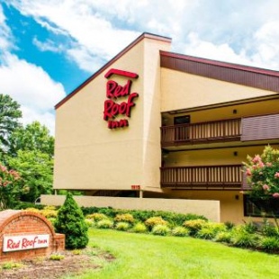 Фотография мини отеля Red Roof Inn Durham Duke University Medical Center