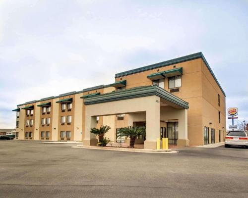 Фотографии гостиницы 
            Quality Inn & Suites Hattiesburg