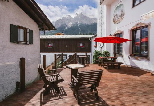 Фотография гостевого дома Gasthof Höhenrain