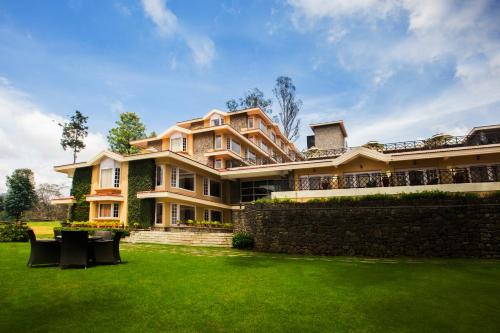 Фотографии гостиницы 
            The Carlton Kodaikanal