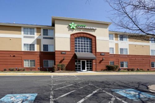Фотография гостиницы Extended Stay America Suites - Washington, DC - Chantilly - Airport