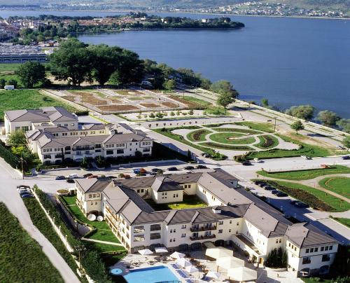 Фотография гостиницы Hotel Du Lac Congress Center & Spa