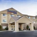 Фотография гостиницы Fairfield Inn Huntsville