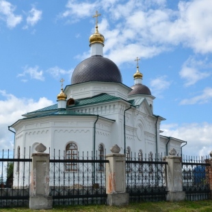 Фотография храма Церковь Троицы Живоначальной