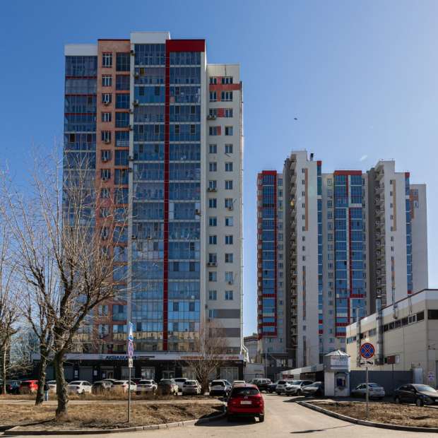 Фотография квартиры Просторная 2-х комнатная квартира с лоджией до 6 гостей в 10 мин от центра и всех достопримечательностей Казани от ChistoFamily