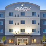 Фотография гостиницы Candlewood Suites Grand Island, an IHG Hotel