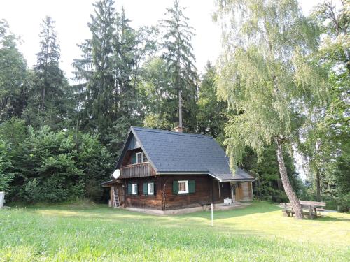 Фотография гостевого дома Gregor's Ferienhaus im Wald