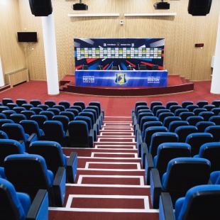 Фотография конференц-зала Конференц-зал стадиона Ростов Арена на 300 мест