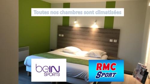 Фотография гостиницы Brit Hotel Essentiel Troyes Aéroport