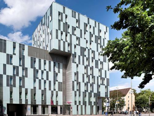 Фотография гостиницы Mercure Hotel Hamburg Mitte