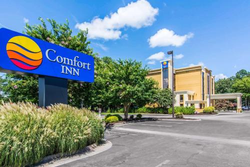 Фотография гостиницы Comfort Inn Newport News Williamsburg East