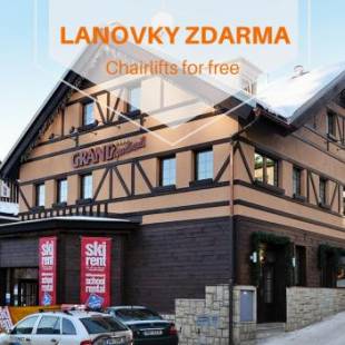 Фотографии гостевого дома 
            Grand Apartments Špindlerův Mlýn