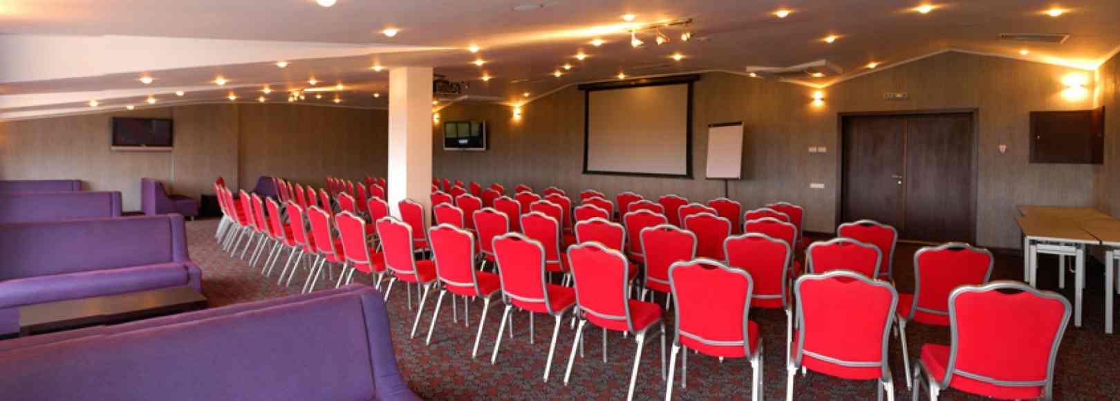 Фотография конференц-зала Парк Яхрома