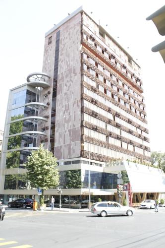 Фотография гостиницы Отель Ширак