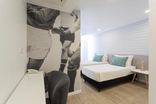 Фотография гостиницы Sport Hotel A Seleção