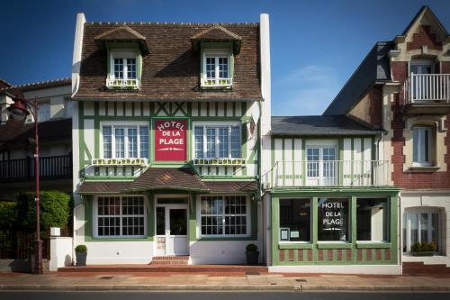 Фотография гостиницы Hôtel de la Plage