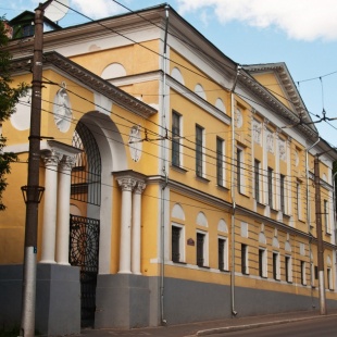 Фотография музея Калужский областной краеведческий музей