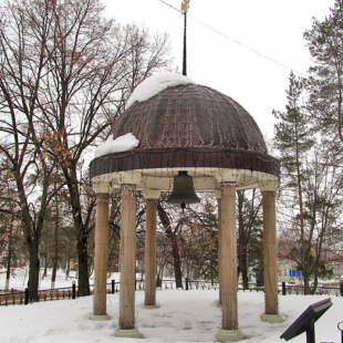 Фотография памятника архитектуры Вестовой колокол