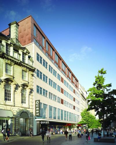 Фотография апарт отеля Quest Liverpool City Centre