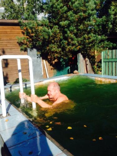 Фотография гостевого дома Дом на Крутой Горе