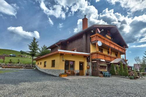 Фотография гостевого дома Penzion Havran