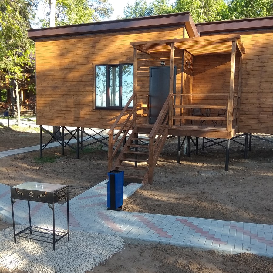 Фотография базы отдыха Берег