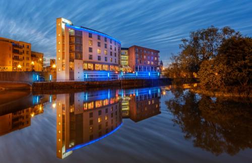 Фотография гостиницы Absolute Hotel Limerick