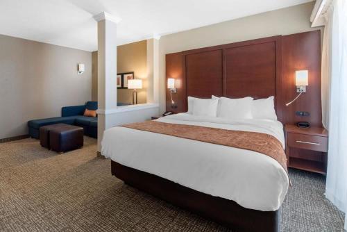 Фотография гостиницы Comfort Suites Denver International Airport