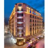 Фотография гостиницы Hotel Zurich Istanbul